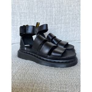 Doc Marten Mono Clarissa Sandals